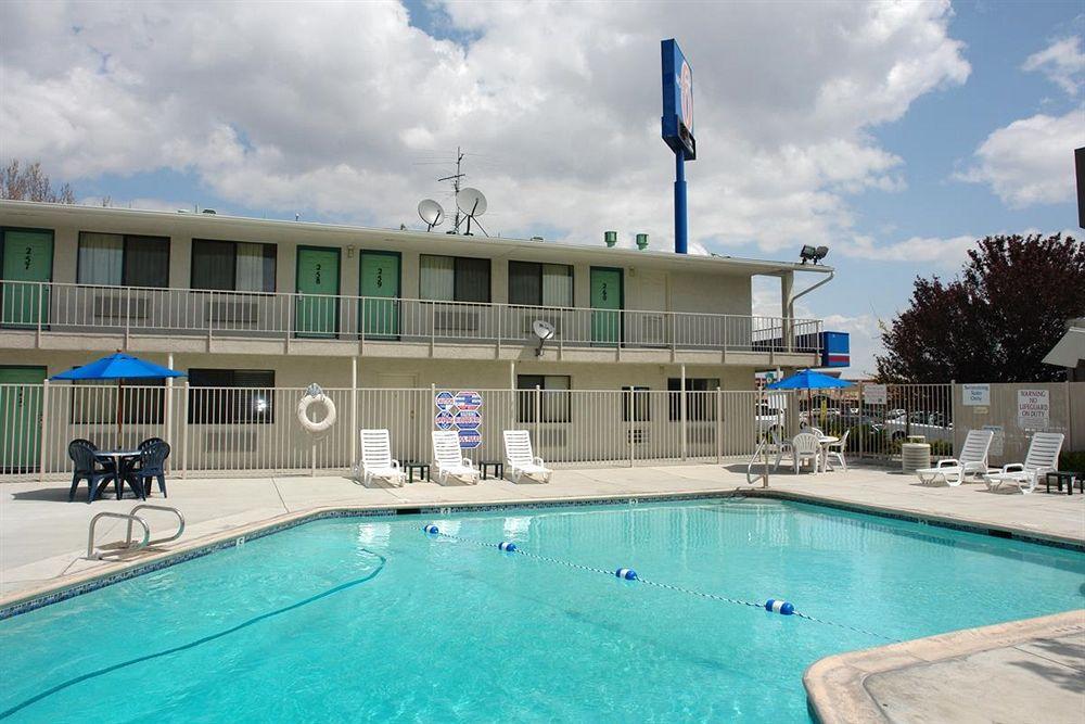 Motel 6-Reno, Nv - Virginia Plumb Ngoại thất bức ảnh