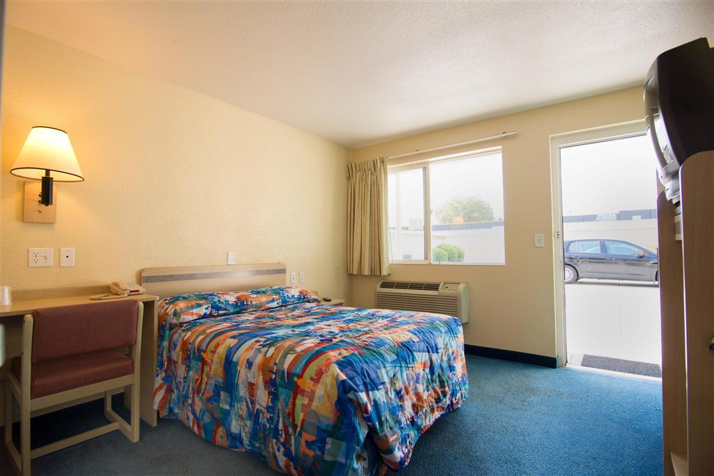 Motel 6-Reno, Nv - Virginia Plumb Phòng bức ảnh