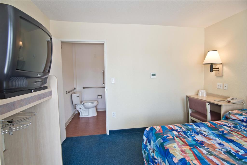 Motel 6-Reno, Nv - Virginia Plumb Phòng bức ảnh